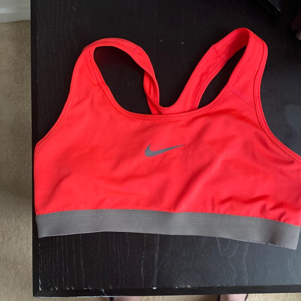 Nike sports bra